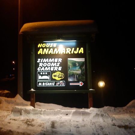 House Anamarija Hotel Seliste Dreznicko Exterior photo