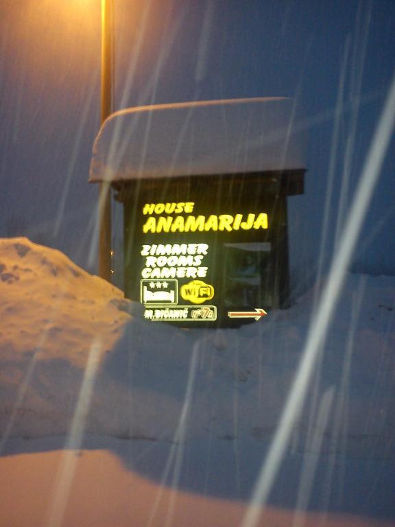 House Anamarija Hotel Seliste Dreznicko Exterior photo