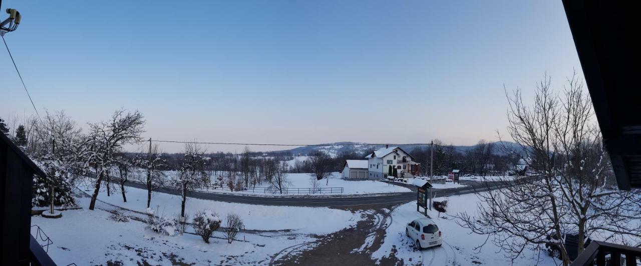 House Anamarija Hotel Seliste Dreznicko Exterior photo